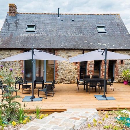 Villa Le Fournil Du Bertry à La Bouexiere Extérieur photo
