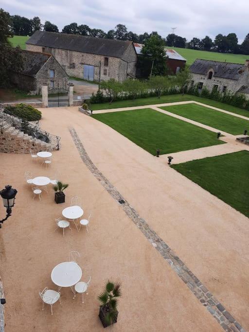 Villa Le Fournil Du Bertry à La Bouexiere Extérieur photo