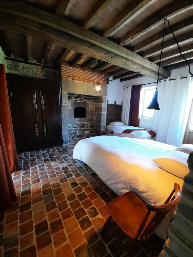 Villa Le Fournil Du Bertry à La Bouexiere Extérieur photo