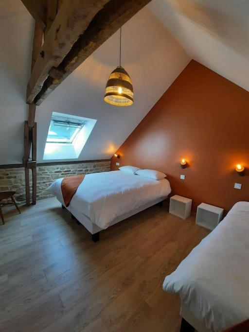 Villa Le Fournil Du Bertry à La Bouexiere Extérieur photo