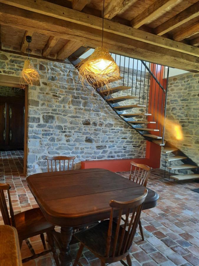 Villa Le Fournil Du Bertry à La Bouexiere Extérieur photo
