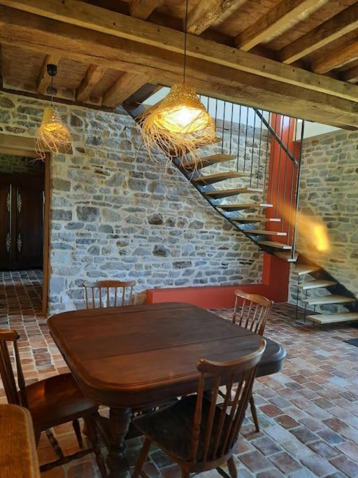 Villa Le Fournil Du Bertry à La Bouexiere Extérieur photo
