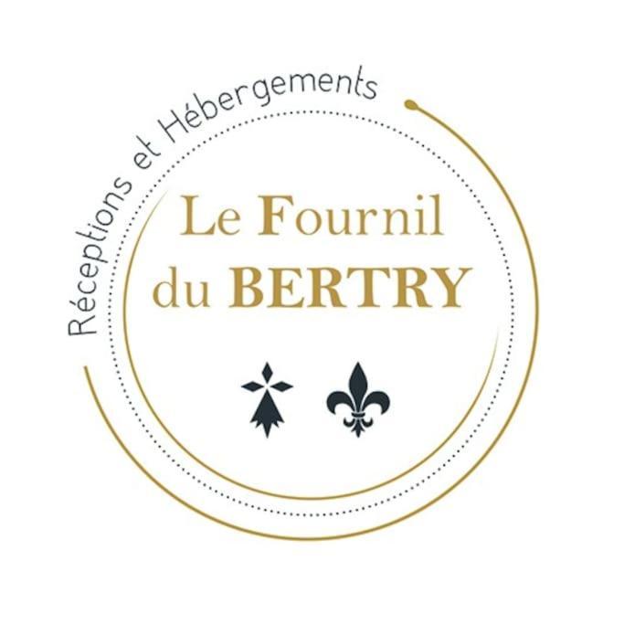 Villa Le Fournil Du Bertry à La Bouexiere Extérieur photo